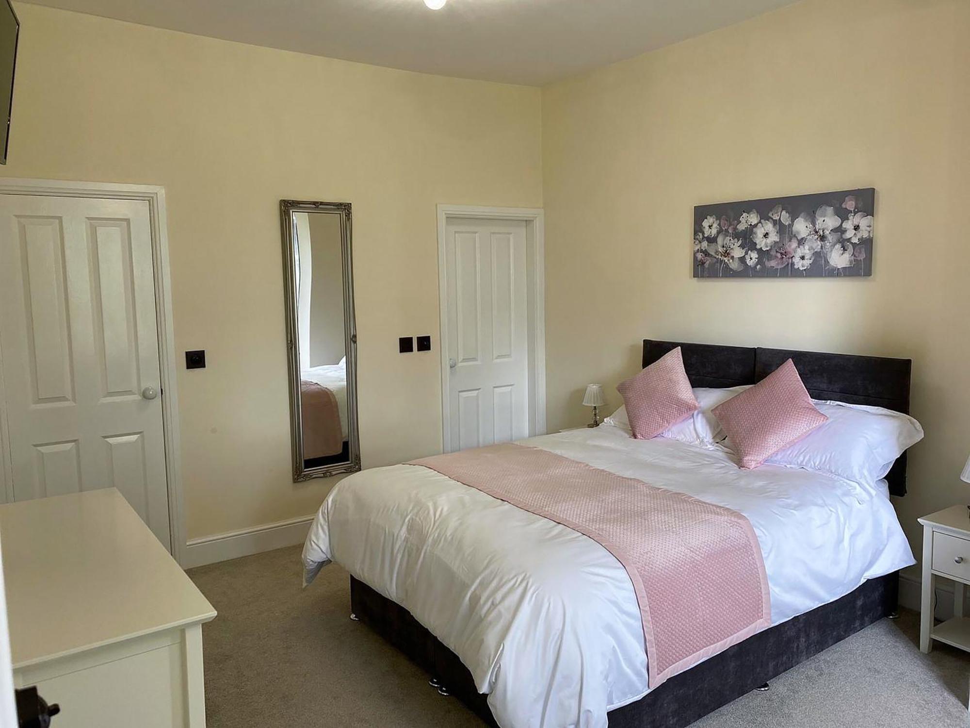 Heath View Villa Cheddleton Exterior foto