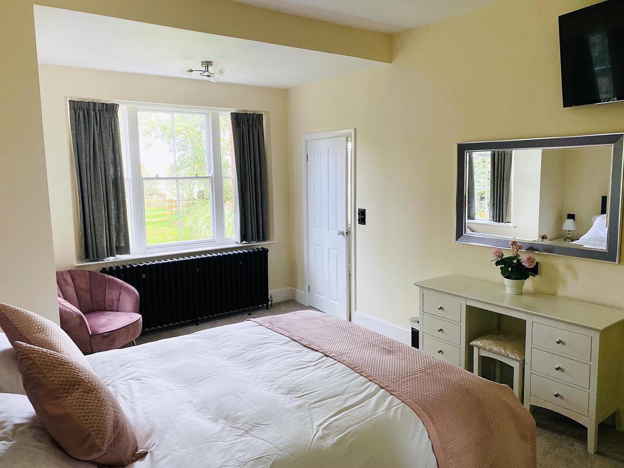 Heath View Villa Cheddleton Exterior foto