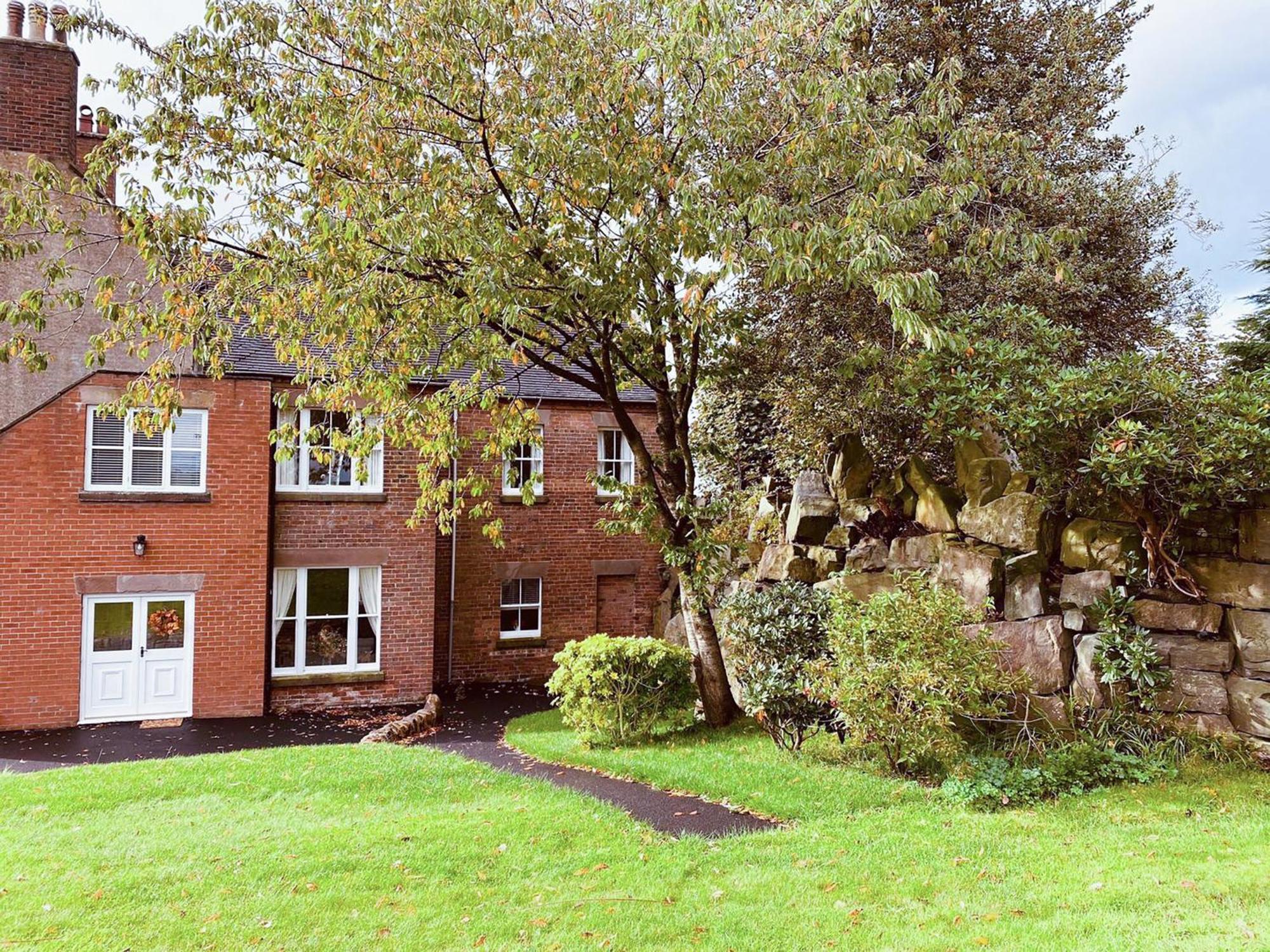Heath View Villa Cheddleton Exterior foto