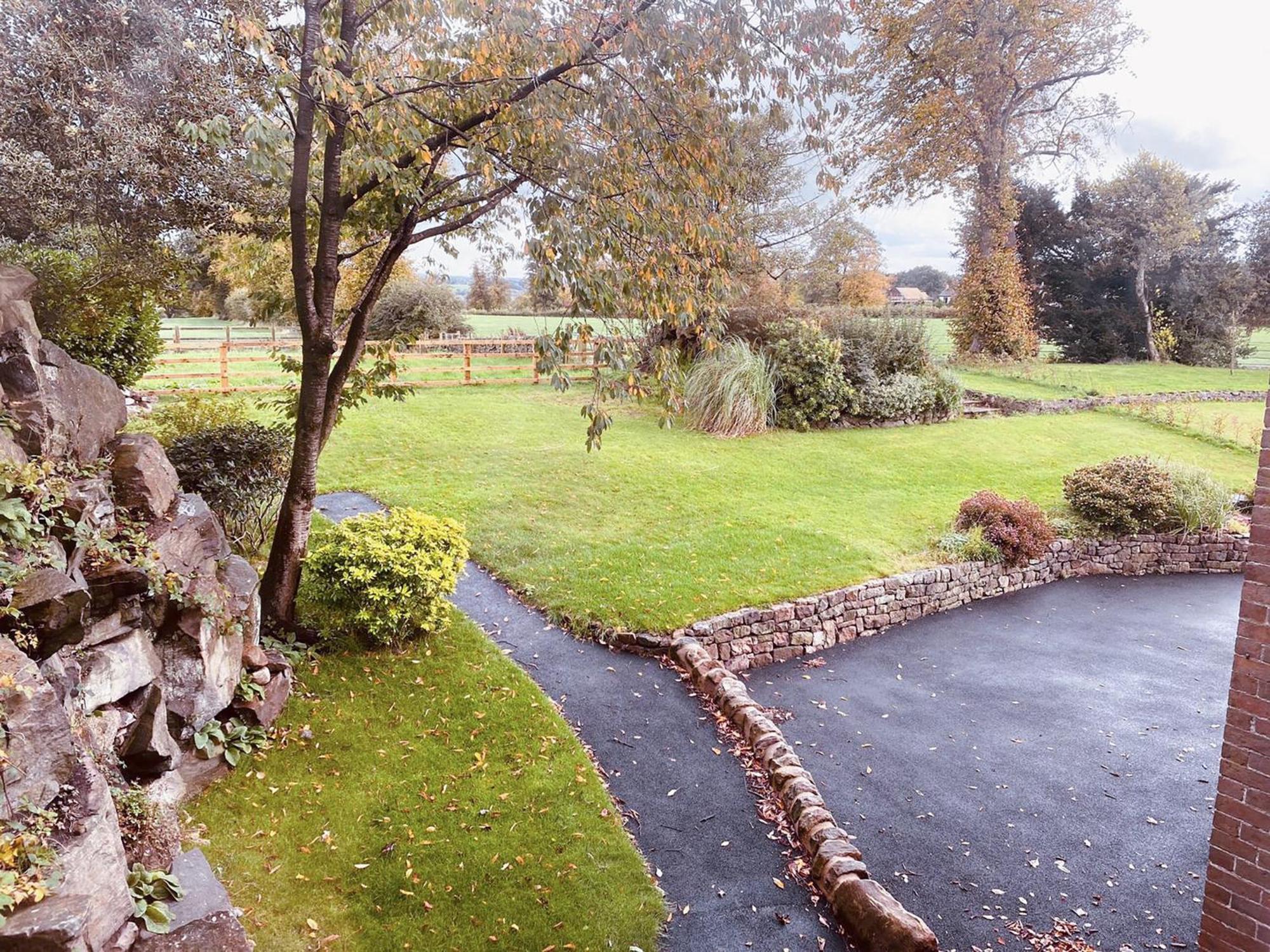 Heath View Villa Cheddleton Exterior foto