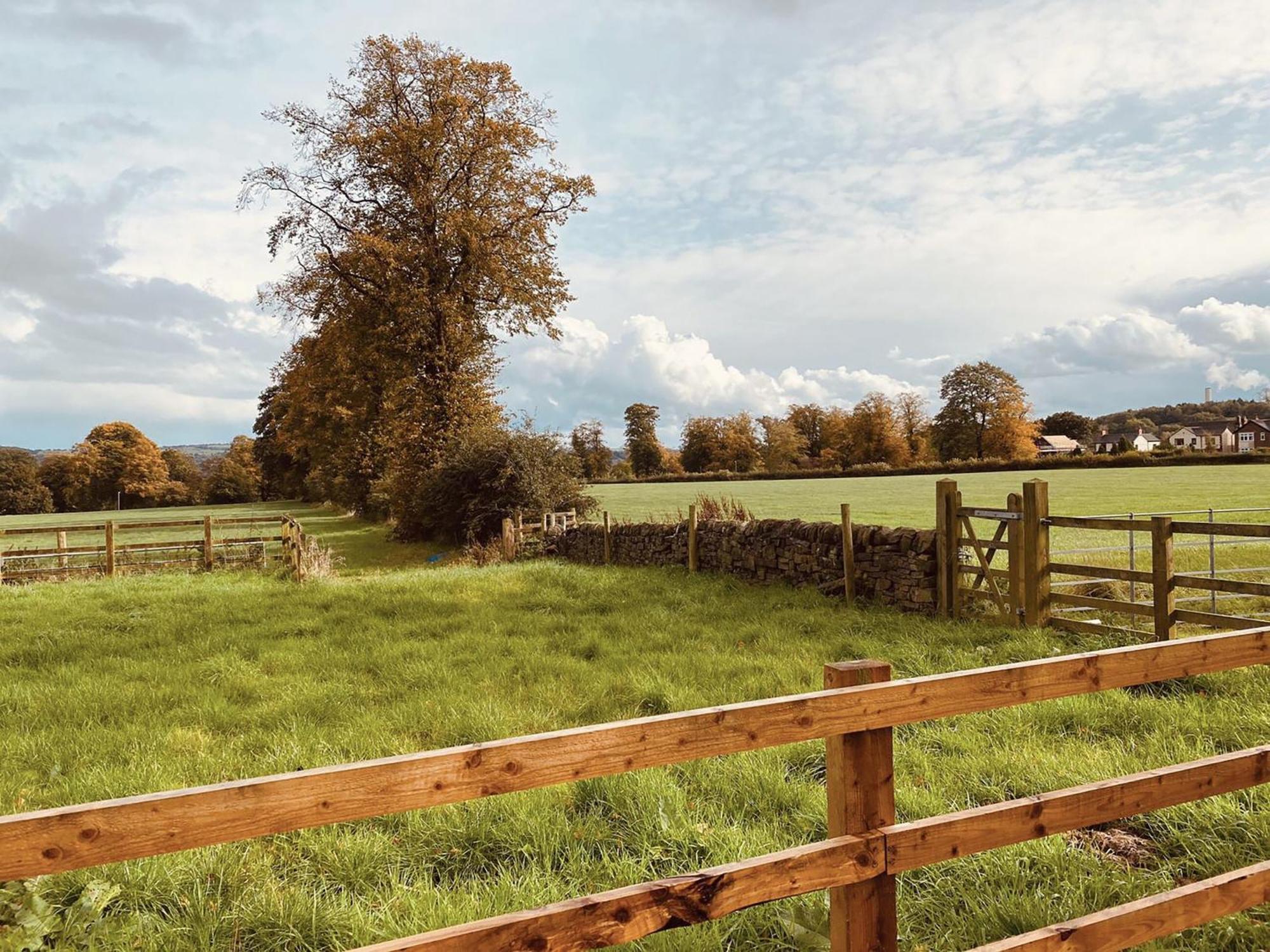 Heath View Villa Cheddleton Exterior foto